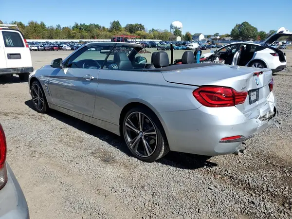 WBA4Z3C54JEC57456 2018 BMW 4ER - Image 2