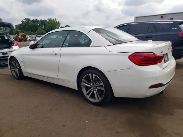 WBA4Z3C54KEC58110 2019 BMW 4ER - Image 2