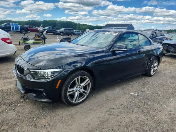 WBA4Z3C55JEA31832 2018 BMW 4ER - Image 1