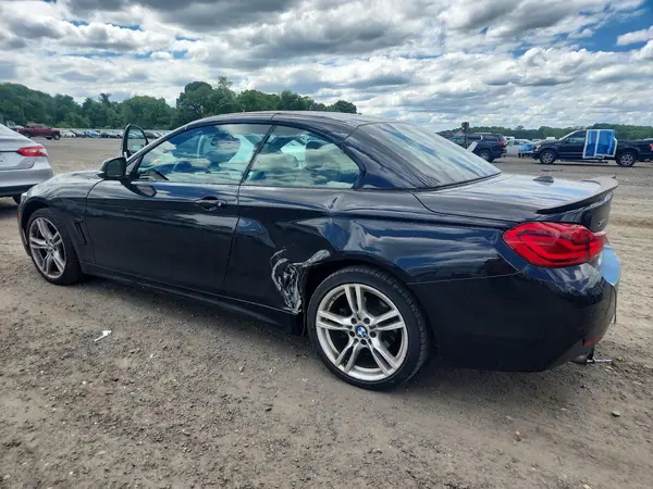 WBA4Z3C55JEA31832 2018 BMW 4ER - Image 2