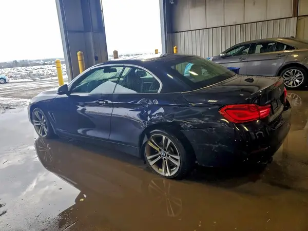 WBA4Z3C55JEC47874 2018 BMW 4ER - Image 2