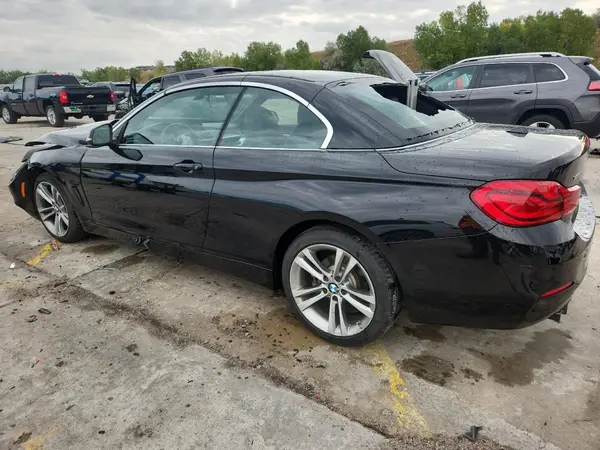 WBA4Z3C55JEC48099 2018 BMW 4ER - Image 2