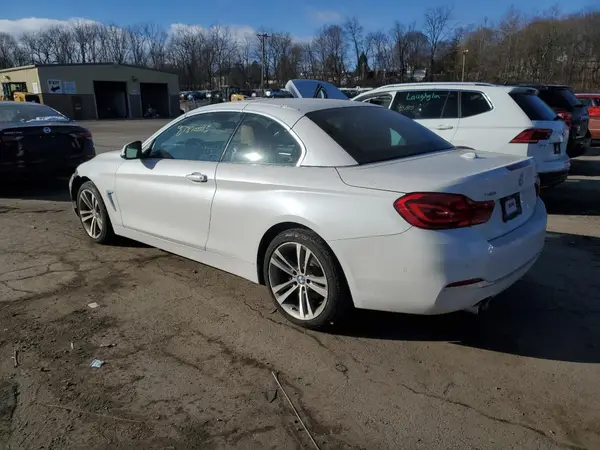 WBA4Z3C55JEC56297 2018 BMW 4ER - Image 2