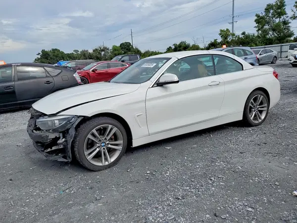 WBA4Z3C55JEC56719 2018 BMW 4ER - Image 1