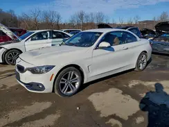 WBA4Z3C55JEC57336 2018 BMW 4ER