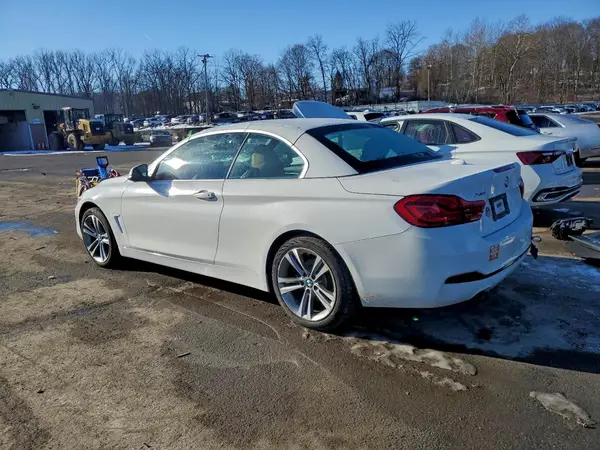 WBA4Z3C55JEC57336 2018 BMW 4ER - Image 2