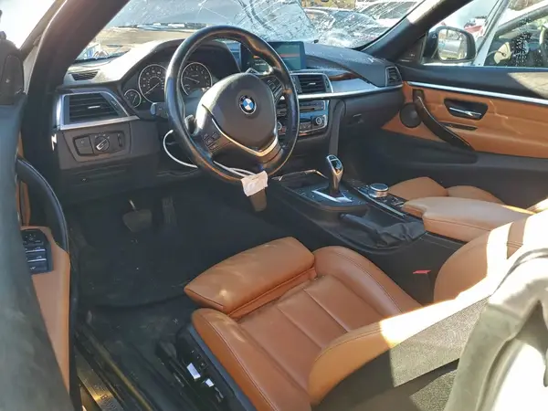 WBA4Z3C55JEC57336 2018 BMW 4ER - Image 8