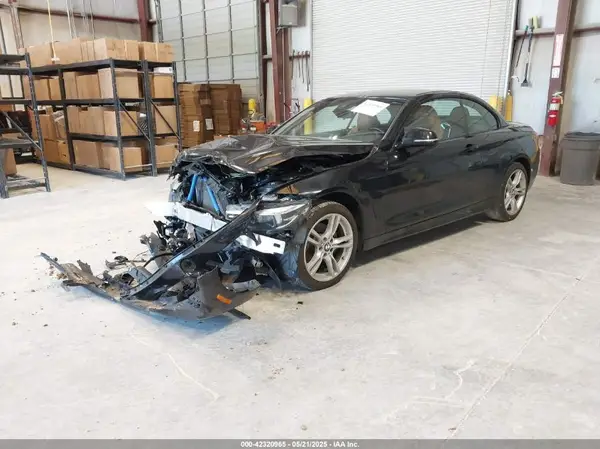 WBA4Z3C55JEC57515 2018 BMW 4ER - Image 2