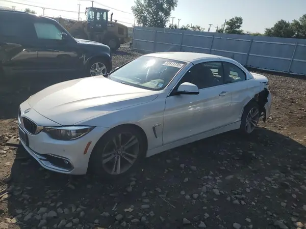 WBA4Z3C55JEC57580 2018 BMW 4ER - Image 1