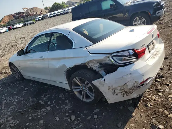 WBA4Z3C55JEC57580 2018 BMW 4ER - Image 2