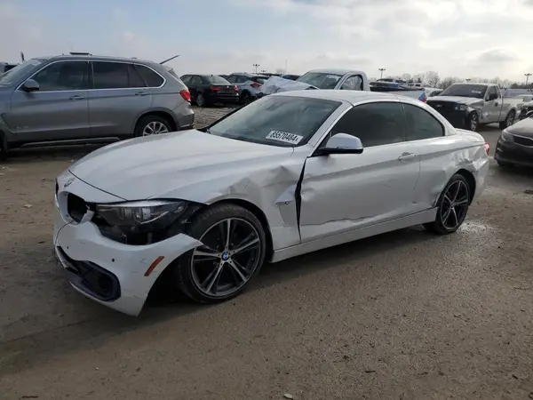 WBA4Z3C55KEC58326 2019 BMW 4ER - Image 1