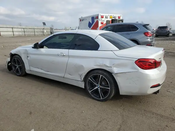 WBA4Z3C55KEC58326 2019 BMW 4ER - Image 2