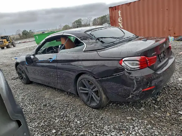 WBA4Z3C55KEF31491 2019 BMW 4ER - Image 2