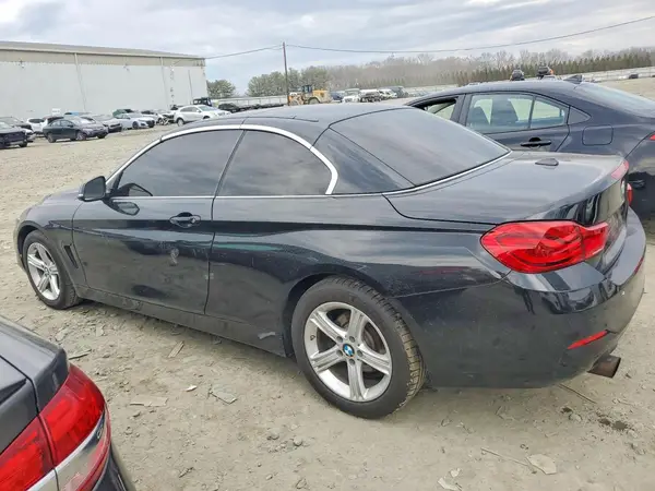 WBA4Z3C55KEF32348 2019 BMW 4ER - Image 2