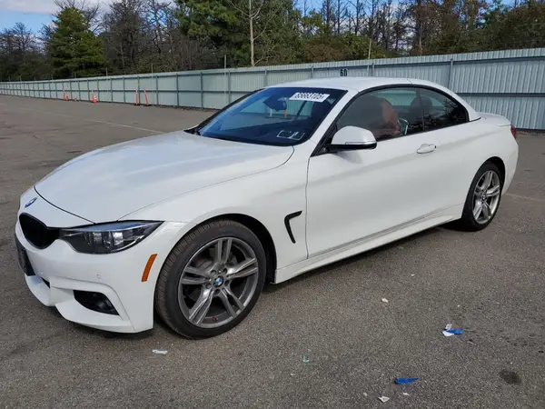 WBA4Z3C55KEN88982 2019 BMW 4ER - Image 1