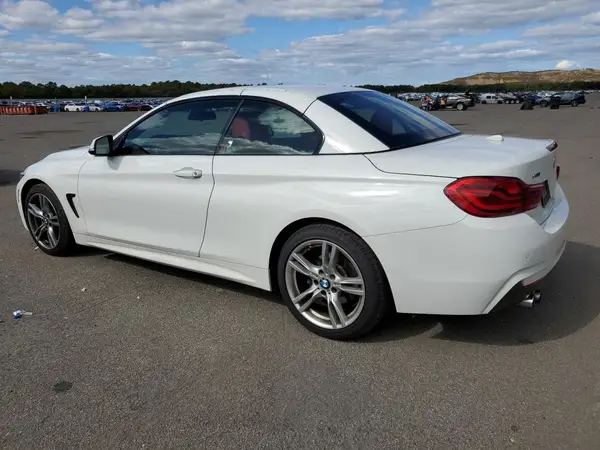 WBA4Z3C55KEN88982 2019 BMW 4ER - Image 2