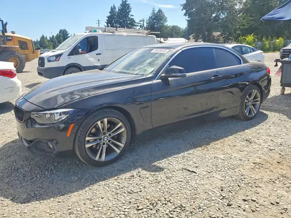 WBA4Z3C56JEA31905 2018 BMW 4ER