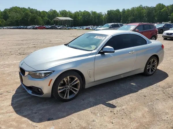 WBA4Z3C56JEC47835 2018 BMW 4ER - Image 1