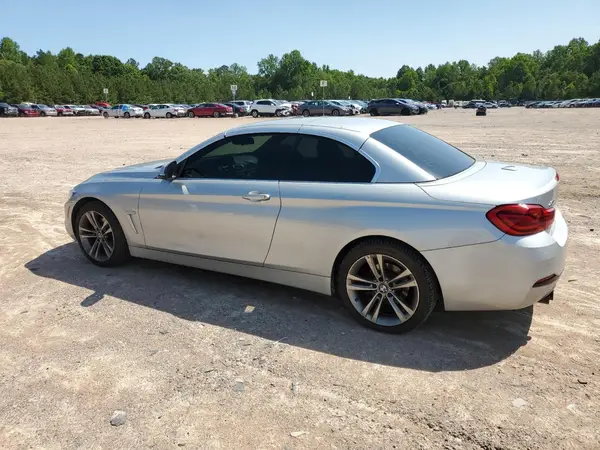 WBA4Z3C56JEC47835 2018 BMW 4ER - Image 2