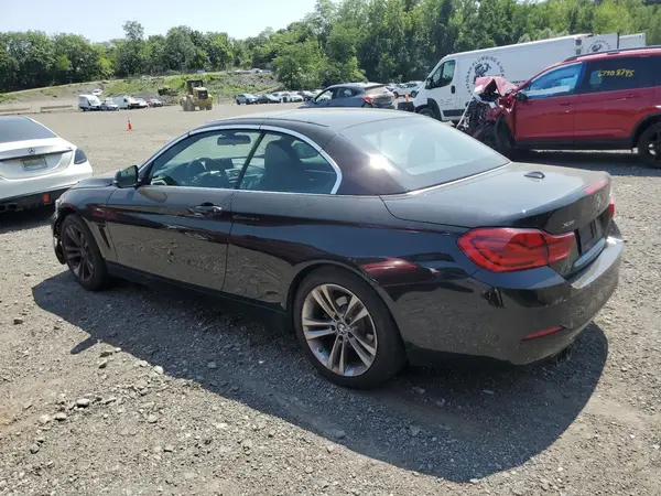 WBA4Z3C56JEC48080 2018 BMW 4ER - Image 2