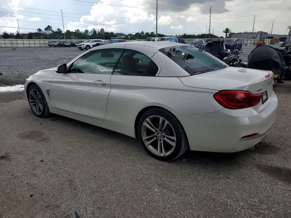WBA4Z3C56JEC48435 2018 BMW 4ER - Image 2