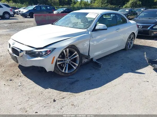 WBA4Z3C56JEC48449 2018 BMW 4ER - Image 2