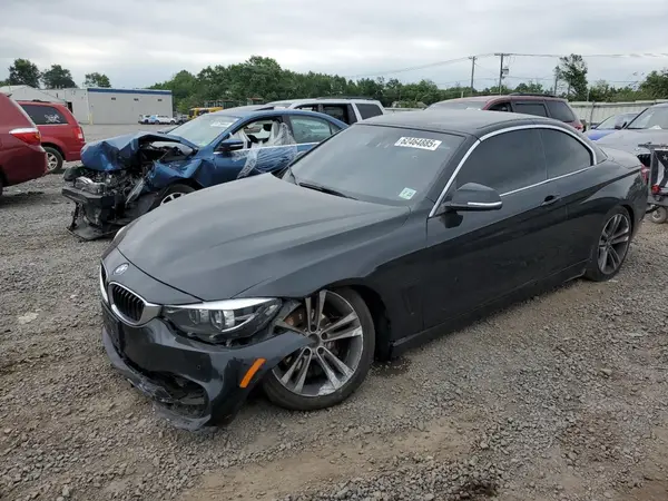 WBA4Z3C56JEC48743 2018 BMW 4ER - Image 1