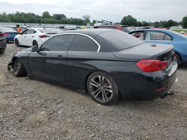 WBA4Z3C56JEC48743 2018 BMW 4ER - Image 2