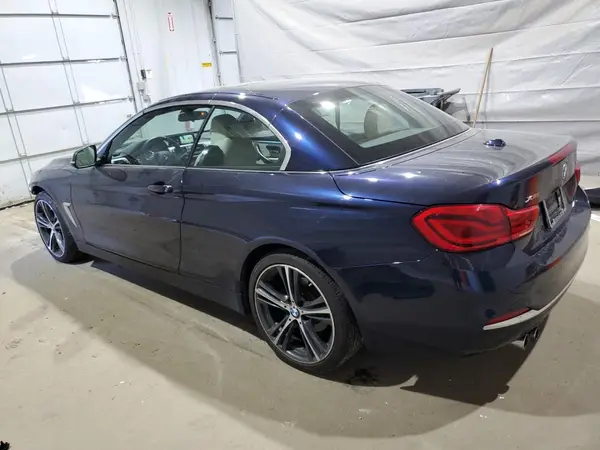 WBA4Z3C56JEC57412 2018 BMW 4ER - Image 2