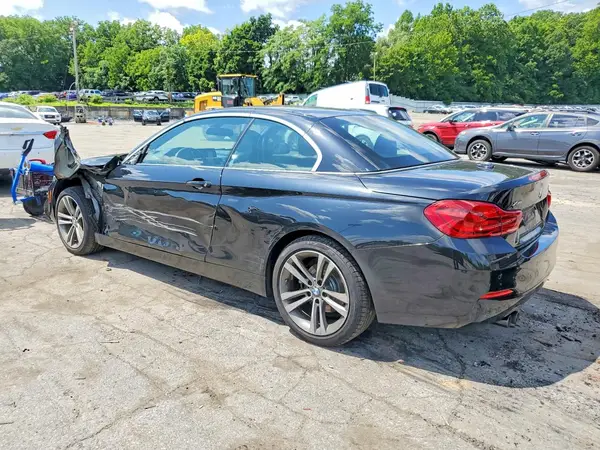 WBA4Z3C56JEC57488 2018 BMW 4ER - Image 2