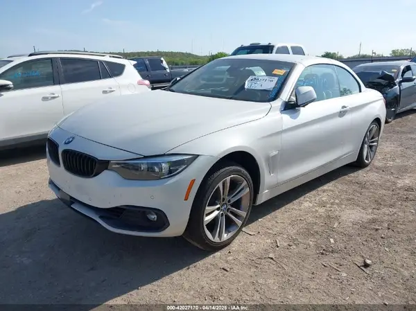 WBA4Z3C56JEC57684 2018 BMW 4ER - Image 2