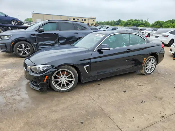 WBA4Z3C56JEC57961 2018 BMW 4ER - Image 1