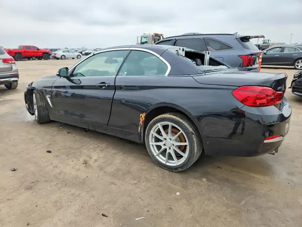 WBA4Z3C56JEC57961 2018 BMW 4ER - Image 2