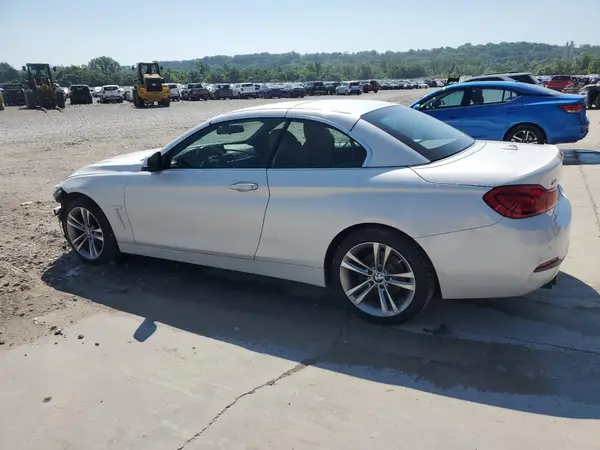 WBA4Z3C56KEC58366 2019 BMW 4ER - Image 2