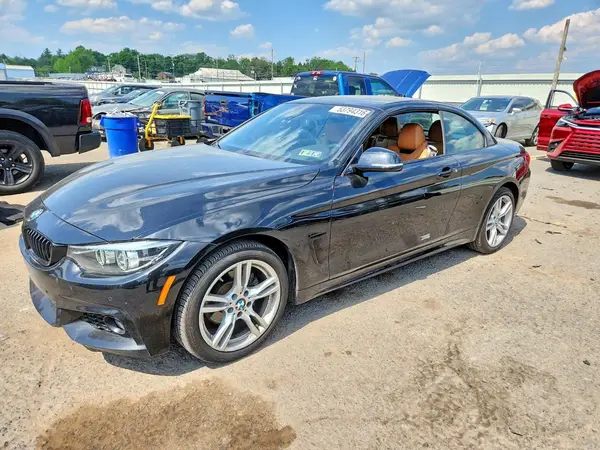 WBA4Z3C56KEF31435 2019 BMW 4ER - Image 1