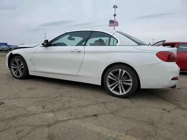 WBA4Z3C56KEF31452 2019 BMW 4ER - Image 2