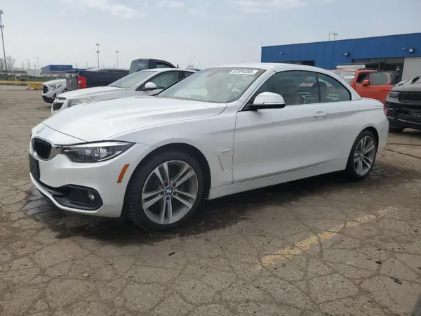 WBA4Z3C56KEN88750 2019 BMW 4ER - Image 1