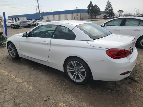 WBA4Z3C56KEN88750 2019 BMW 4ER - Image 2
