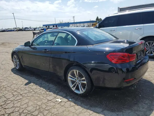 WBA4Z3C56KEN88828 2019 BMW 4ER - Image 2