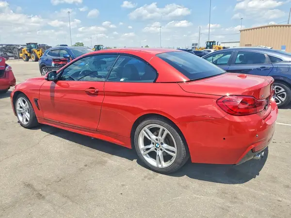 WBA4Z3C56KEN88862 2019 BMW 4ER - Image 2