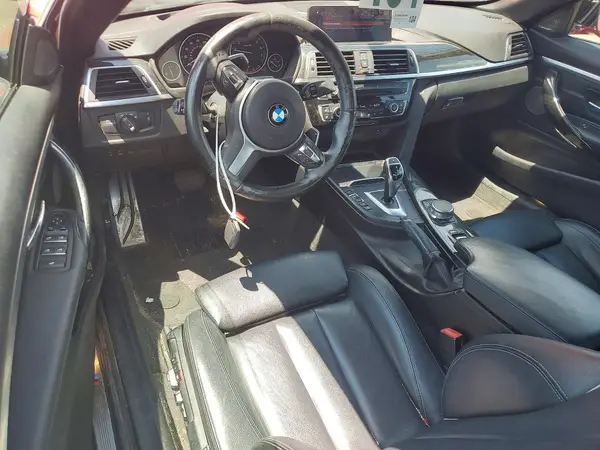 WBA4Z3C56KEN88862 2019 BMW 4ER - Image 8