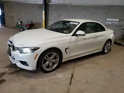 WBA4Z3C57JEA32092 2018 BMW 4ER