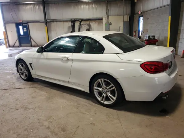 WBA4Z3C57JEA32092 2018 BMW 4ER - Image 2