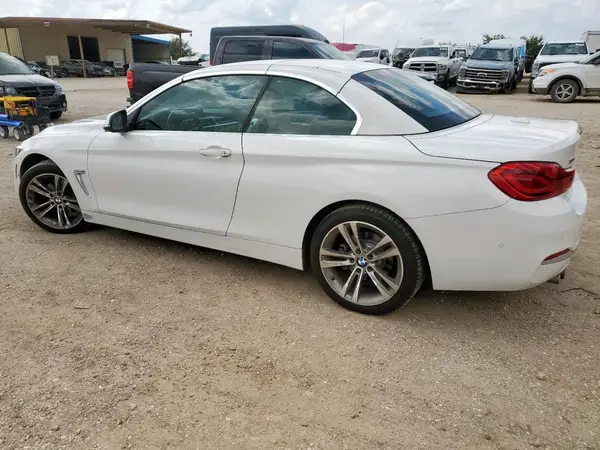 WBA4Z3C57JEC48007 2018 BMW 4ER - Image 2