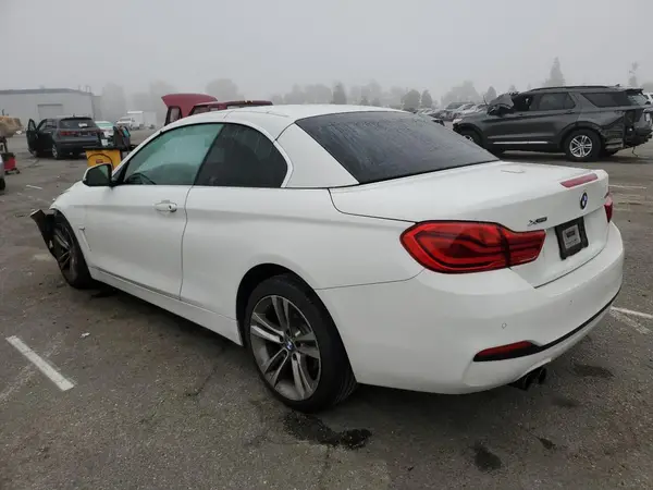 WBA4Z3C57JEC48072 2018 BMW 4ER - Image 2