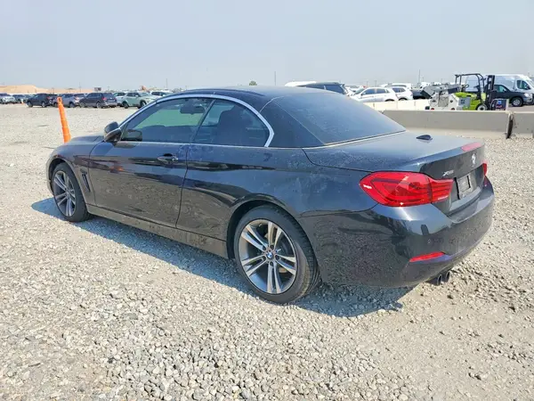 WBA4Z3C57JEC48203 2018 BMW 4ER - Image 2