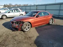 WBA4Z3C57JEC48377 2018 BMW 4ER