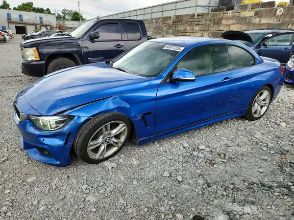 WBA4Z3C57JEC55829 2018 BMW 4ER - Image 1