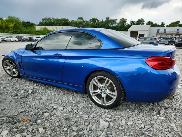 WBA4Z3C57JEC55829 2018 BMW 4ER - Image 2