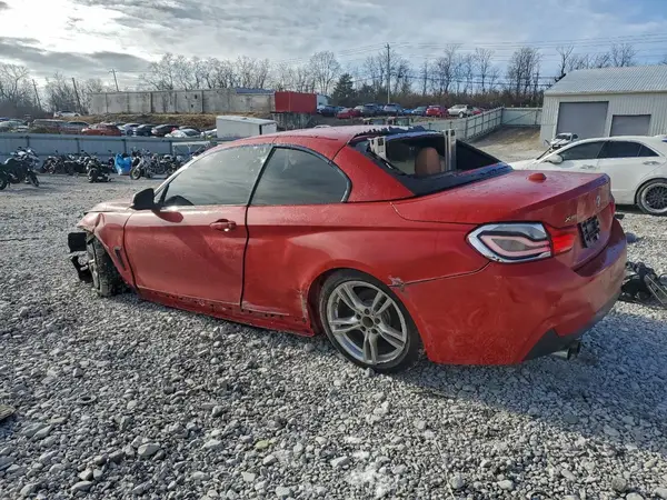 WBA4Z3C57JEC57497 2018 BMW 4ER - Image 2